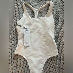 Alo Sleek Back Bodysuit